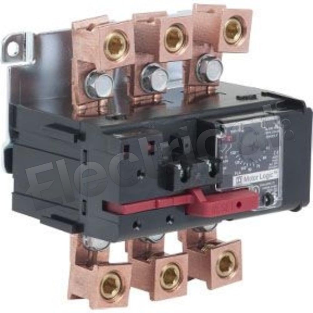 Square D Overload Relay 9065SF420