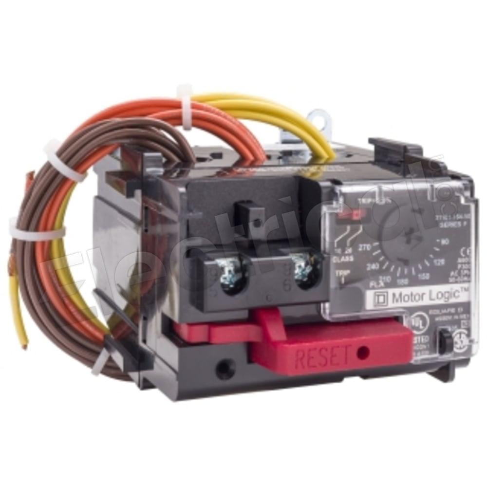 Square D Overload Relay 9065ST520