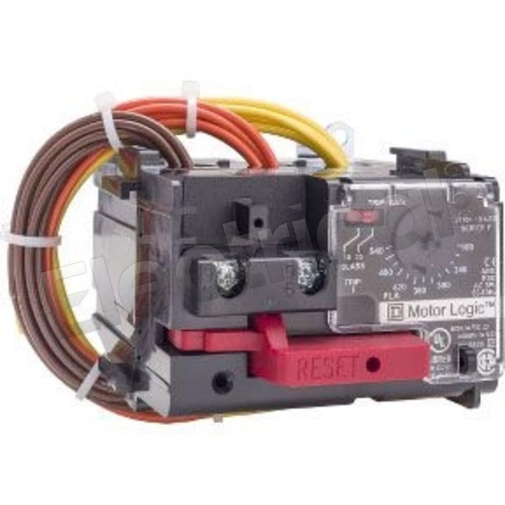 Square D Overload Relay 9065ST620