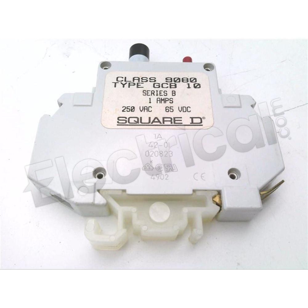 Schneider Electric Trip Units And Programmers 9080GCB05