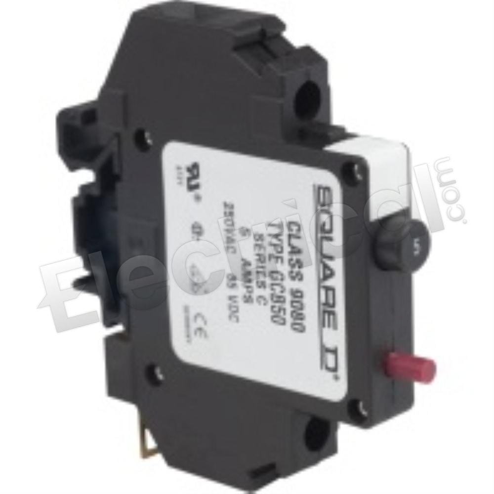 Square D Trip Units And Programmers 9080GCB50