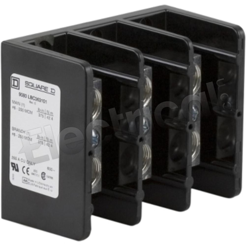 Square D Part And Accessory 9080LBC363101