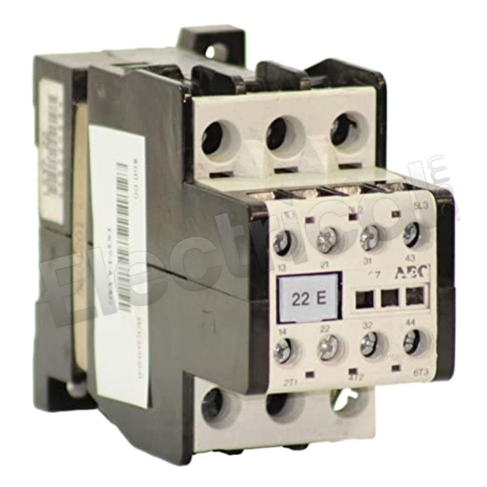 Eec Aeg Contactor 910-301-622-22