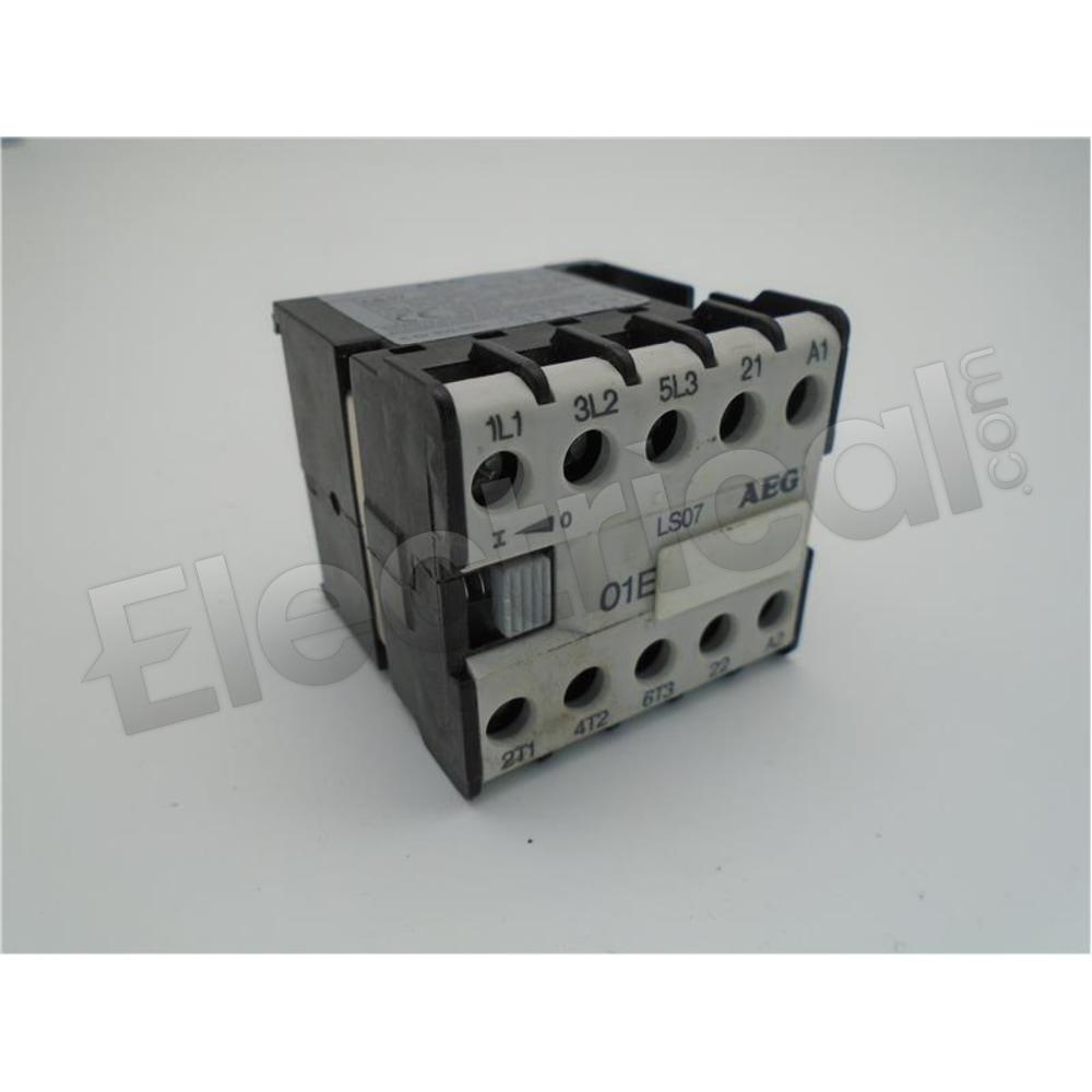 Eec Aeg Contactor 910-302-023-25