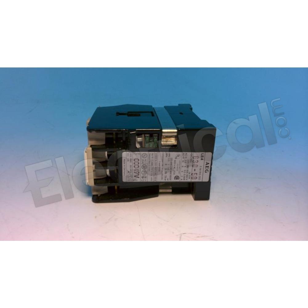 Eec Aeg Contactor 910-302-630-580