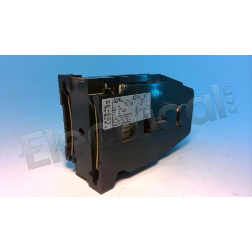 Eec Aeg Contactor 910-332-409-99