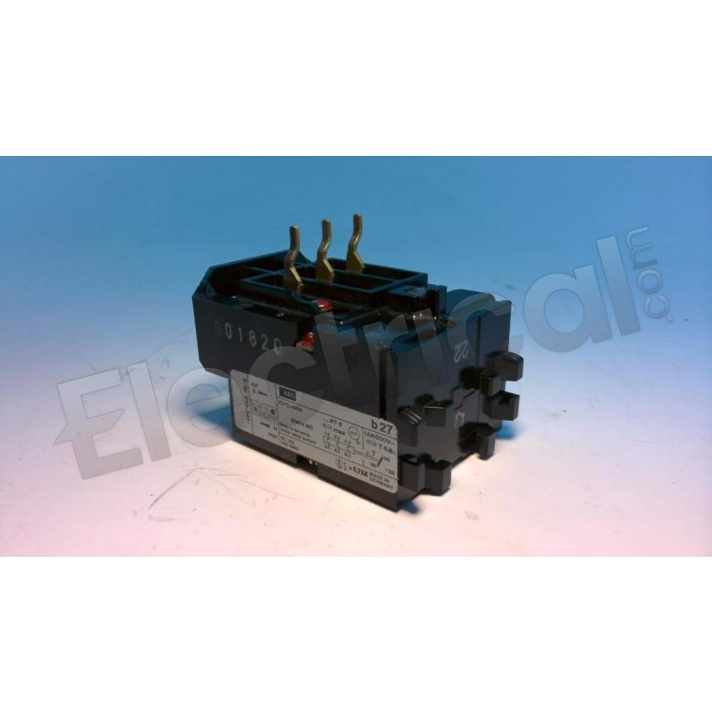 Eec Aeg Overload Relay 910-341-226-00
