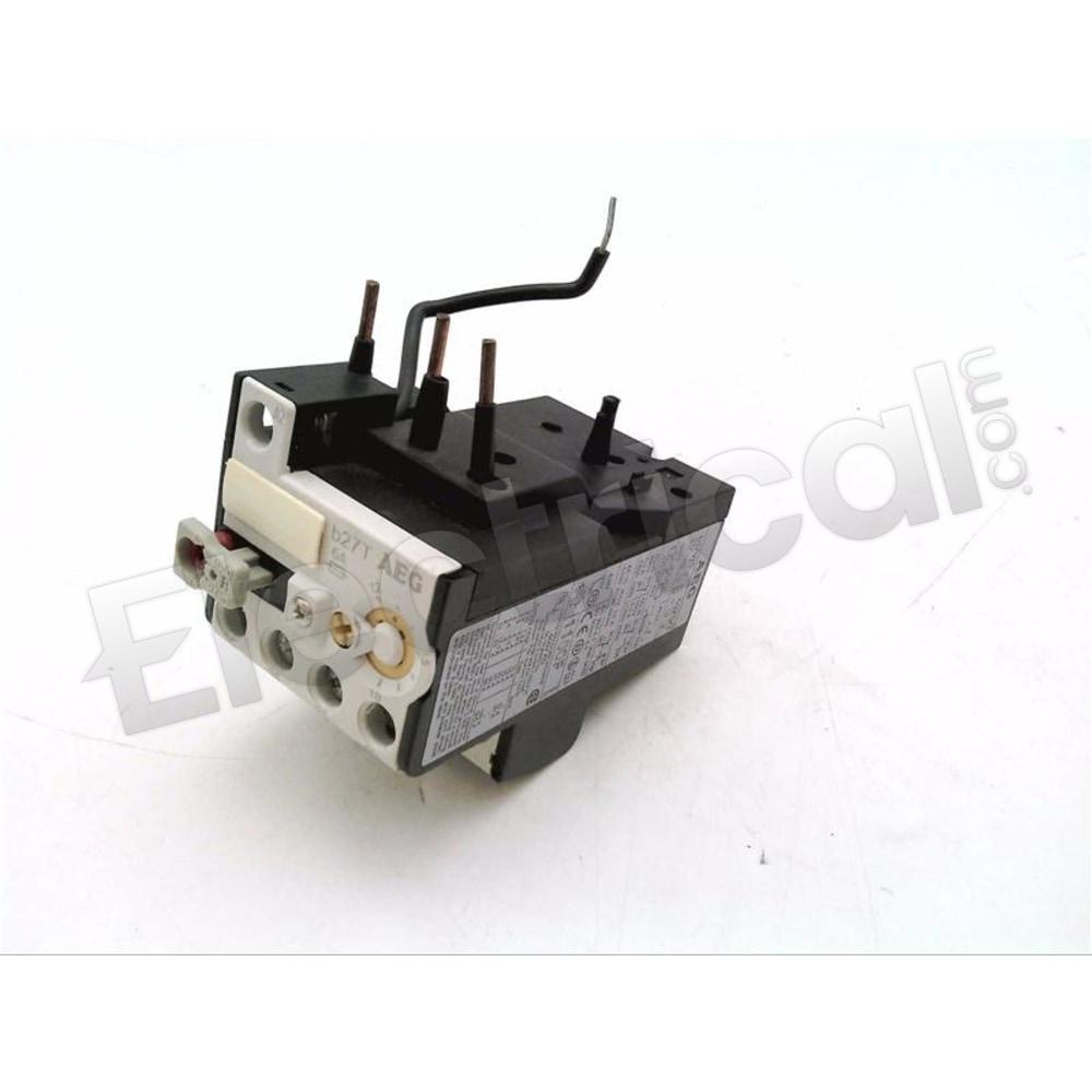 Eec Aeg Overload Relay 910-341-848-00