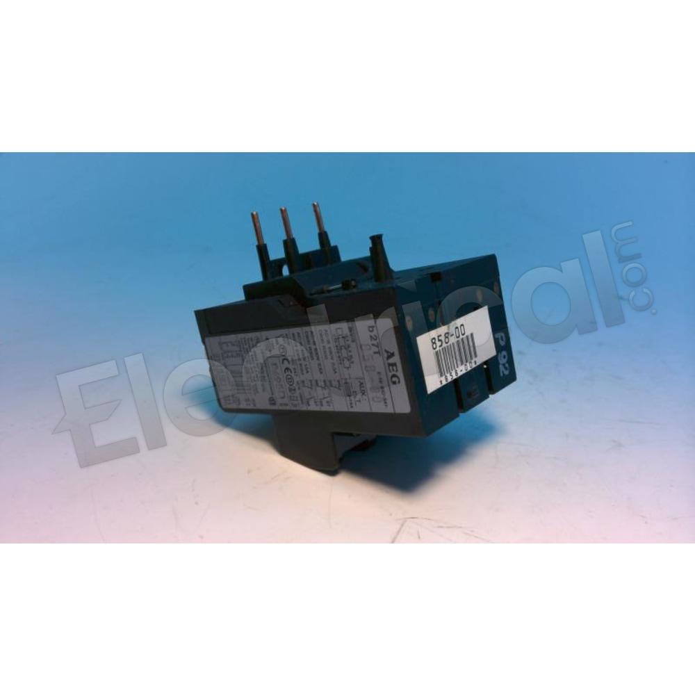Eec Aeg Overload Relay 910-341-858-00
