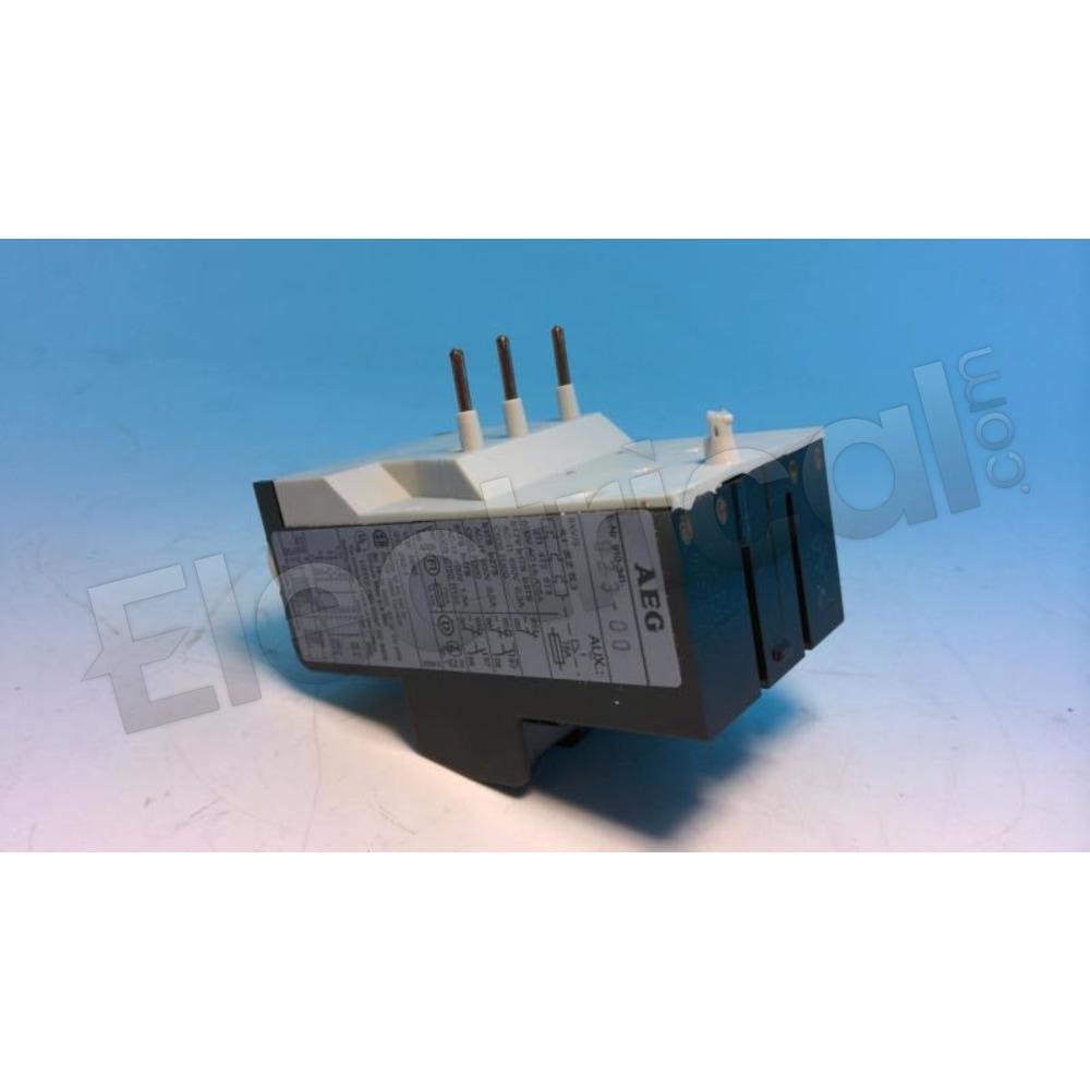 Eec Aeg Overload Relay 910-341-923-00