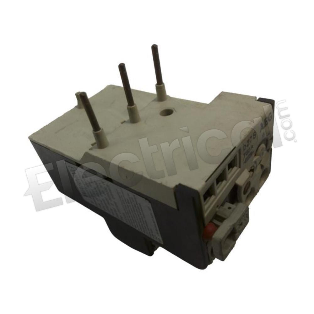 Eec Aeg Overload Relay 910-341-958-00