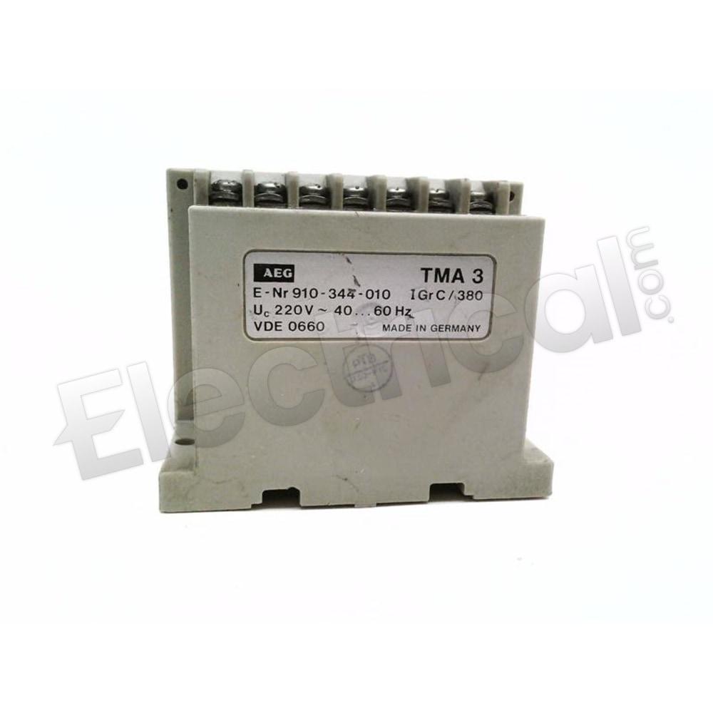 Eec Aeg Overload Relay 910-344-010