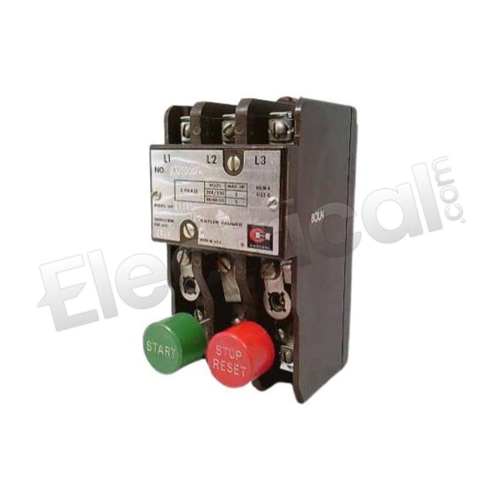 Eaton Motor Starter 9115H204K