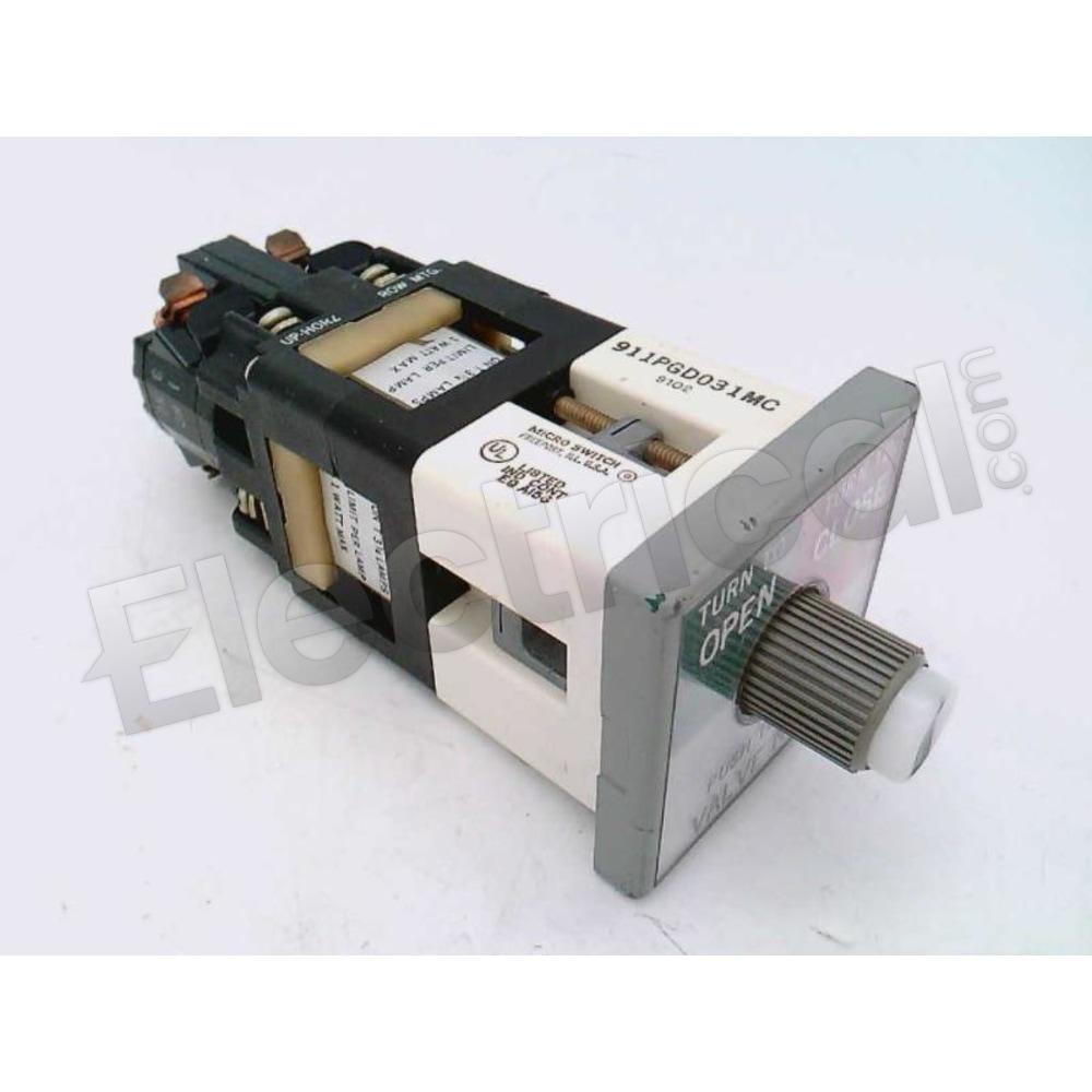 Honeywell Automation Switch 911PGD031MC