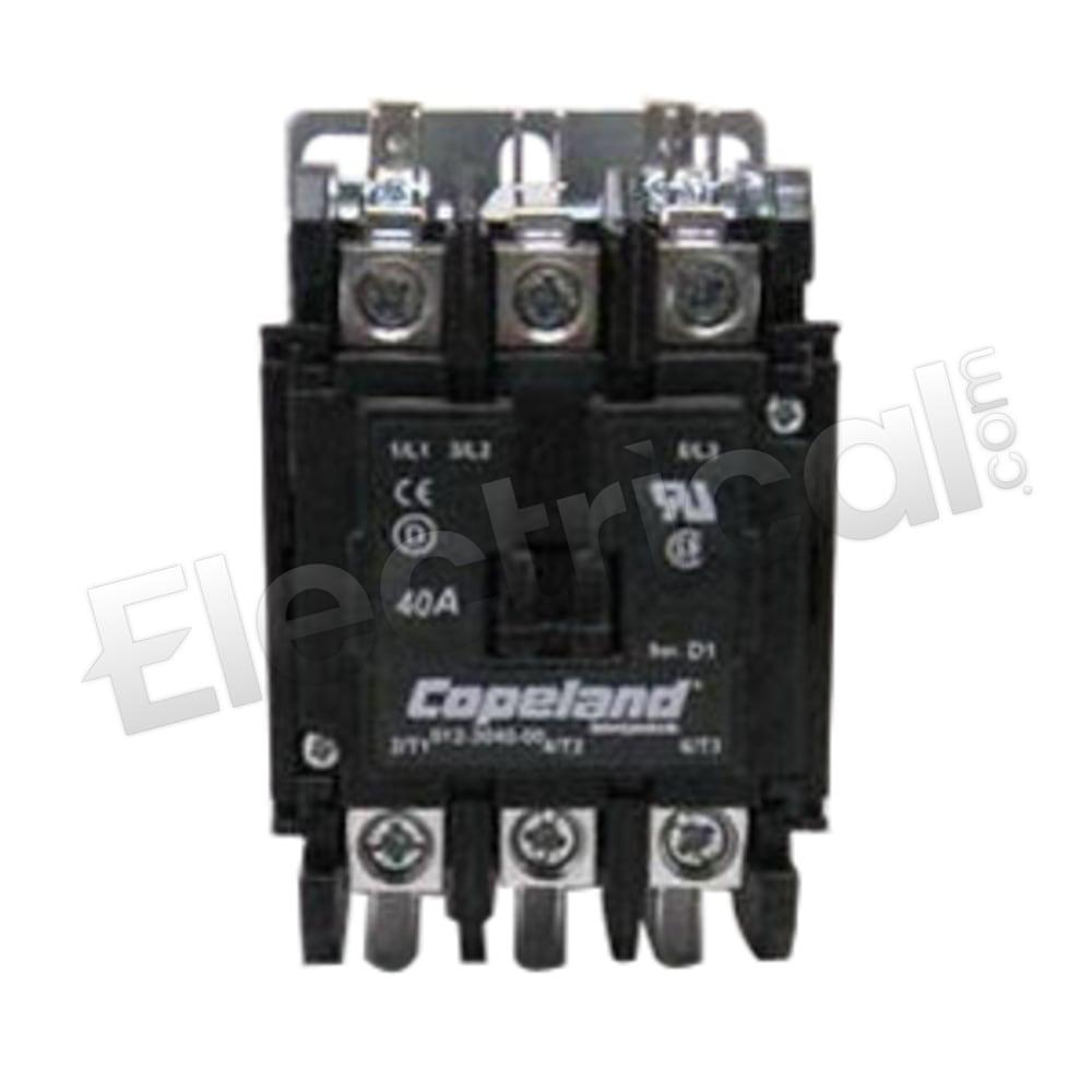 Copeland Contactor 912-3090-05