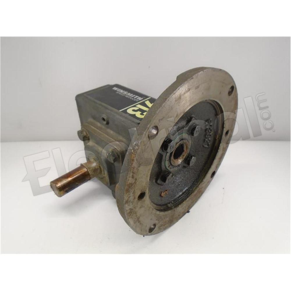 Winsmith Motor Control Part And Accessory 913MDNS4100CDN
