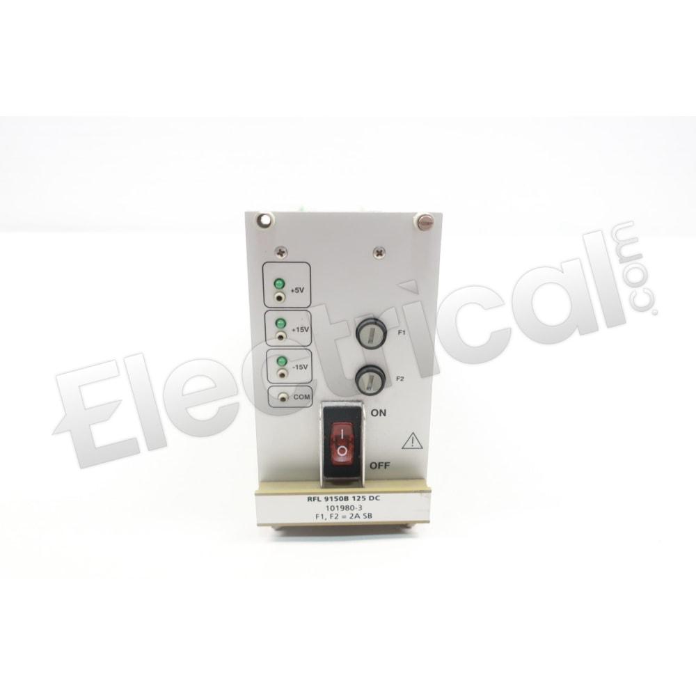 9150B 125 DC 101980-3