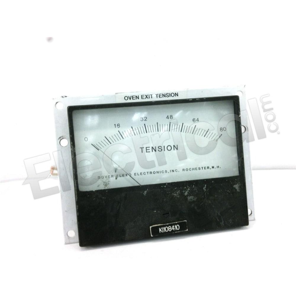 Dover Flexo Part And Accessory 918641-0293