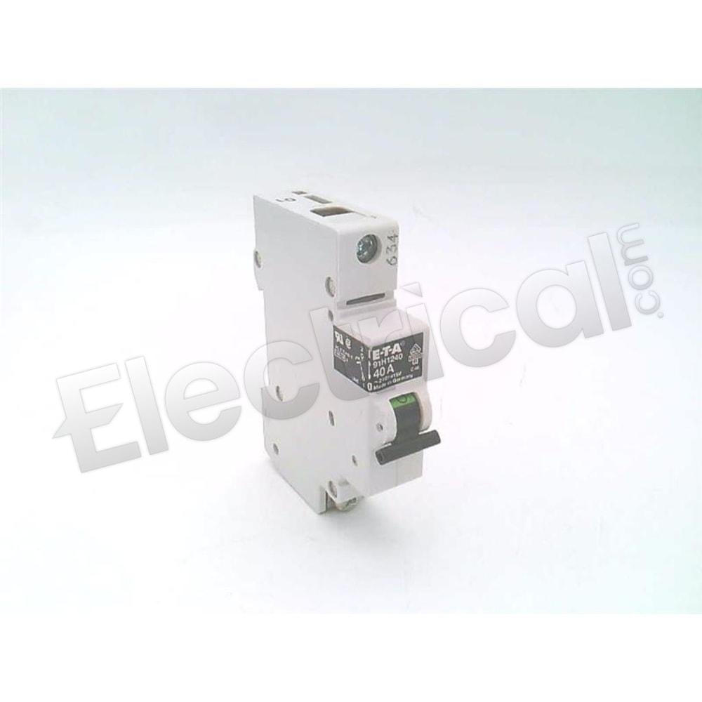 E-T-A Circuit Breakers Molded Case 91H1240