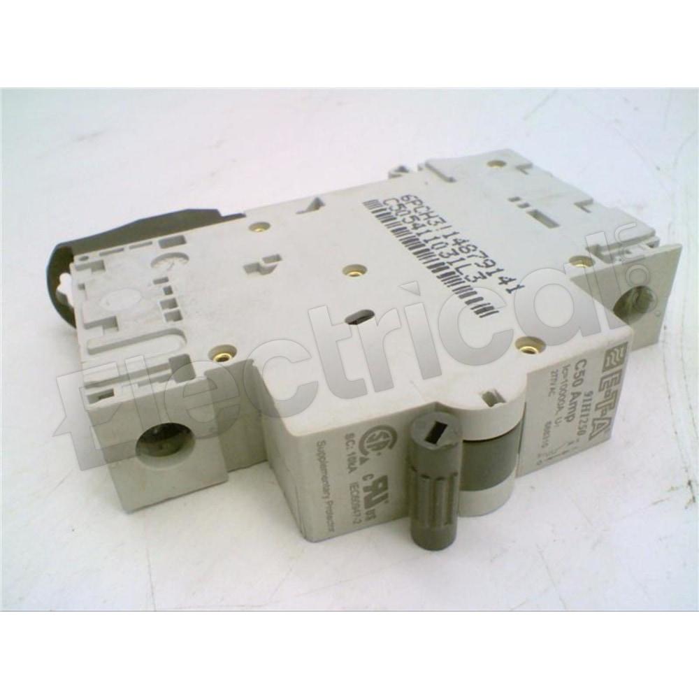 E-T-A Circuit Breakers Molded Case 91H1250