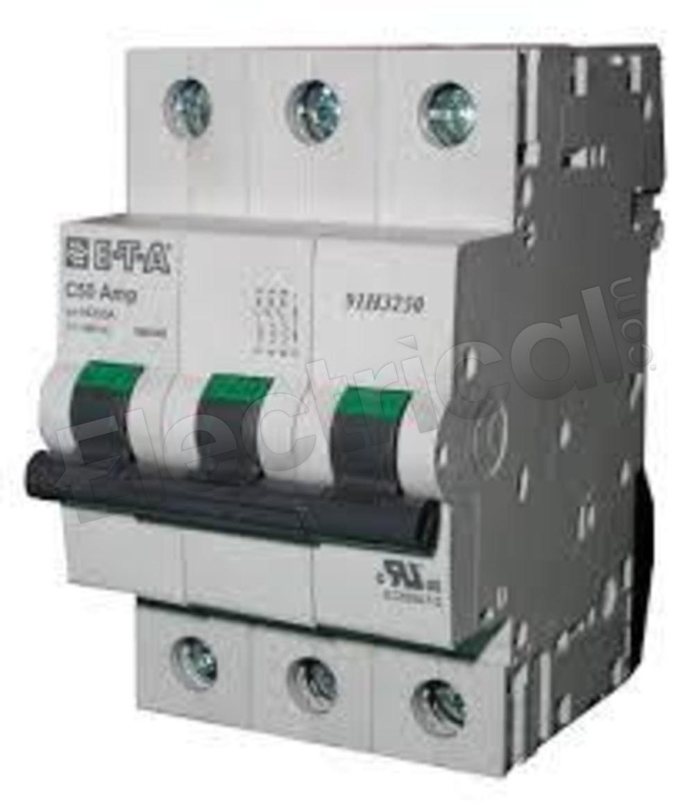 E-T-A Circuit Breakers Molded Case 91H3225