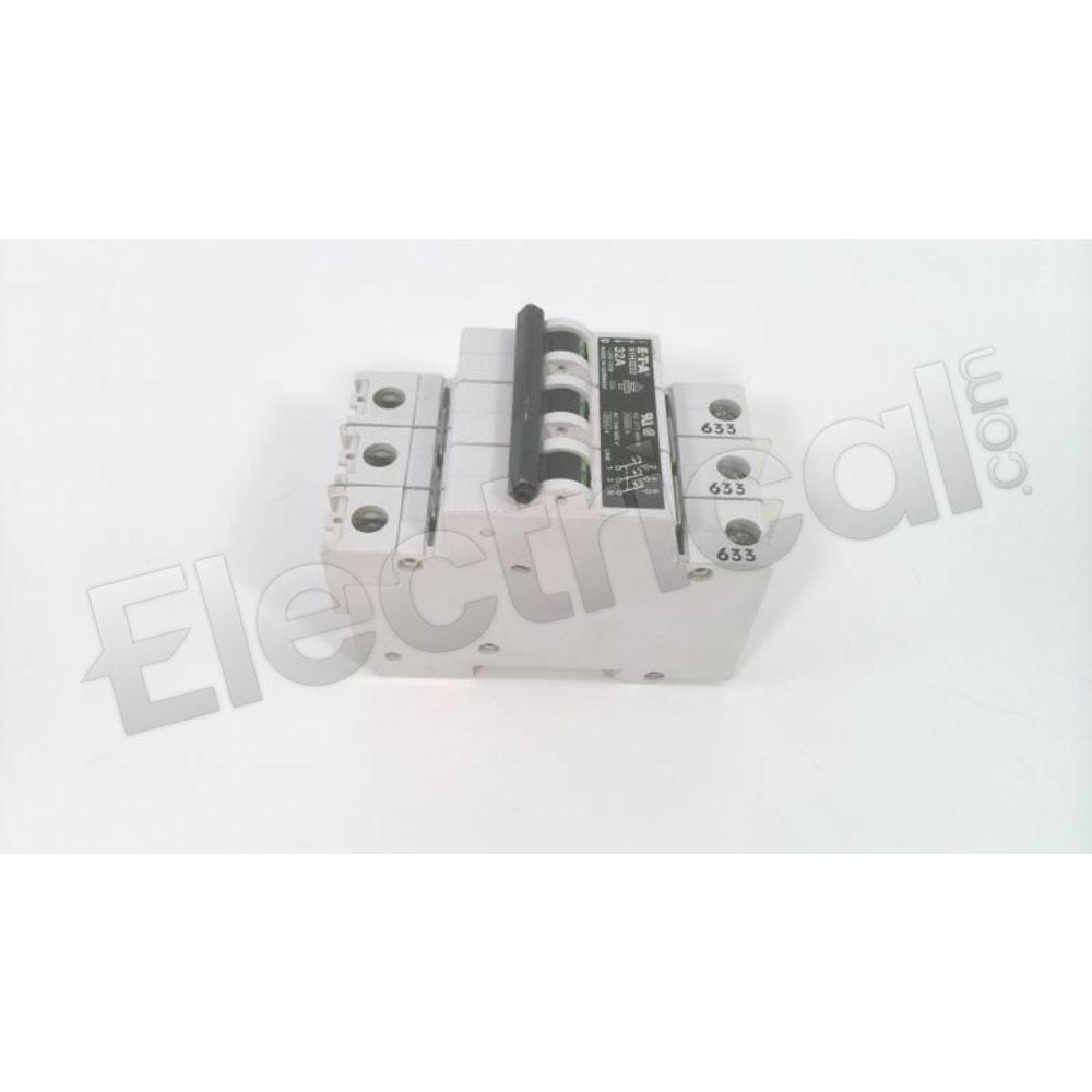 E-T-A Circuit Breakers Molded Case 91H3232-32A