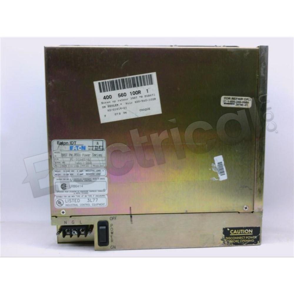 Eaton HMI 92-00985-02