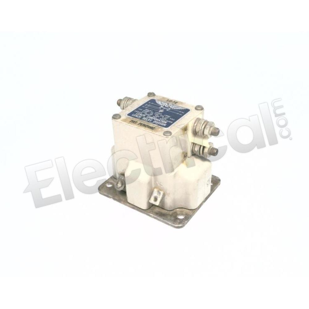 Leach Overload Relay 9207-4399