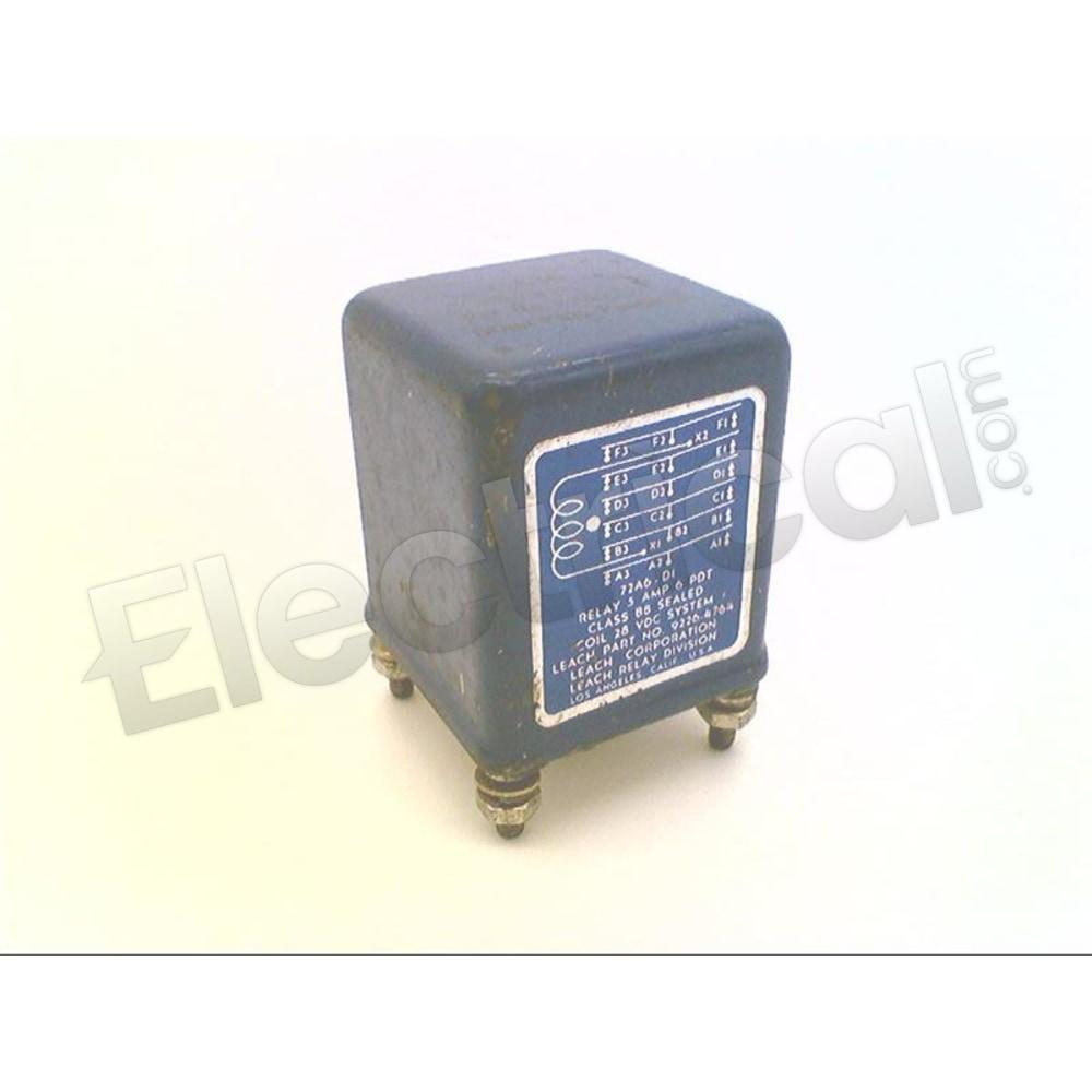 Leach Fuse Part And Accessory 9226-4764