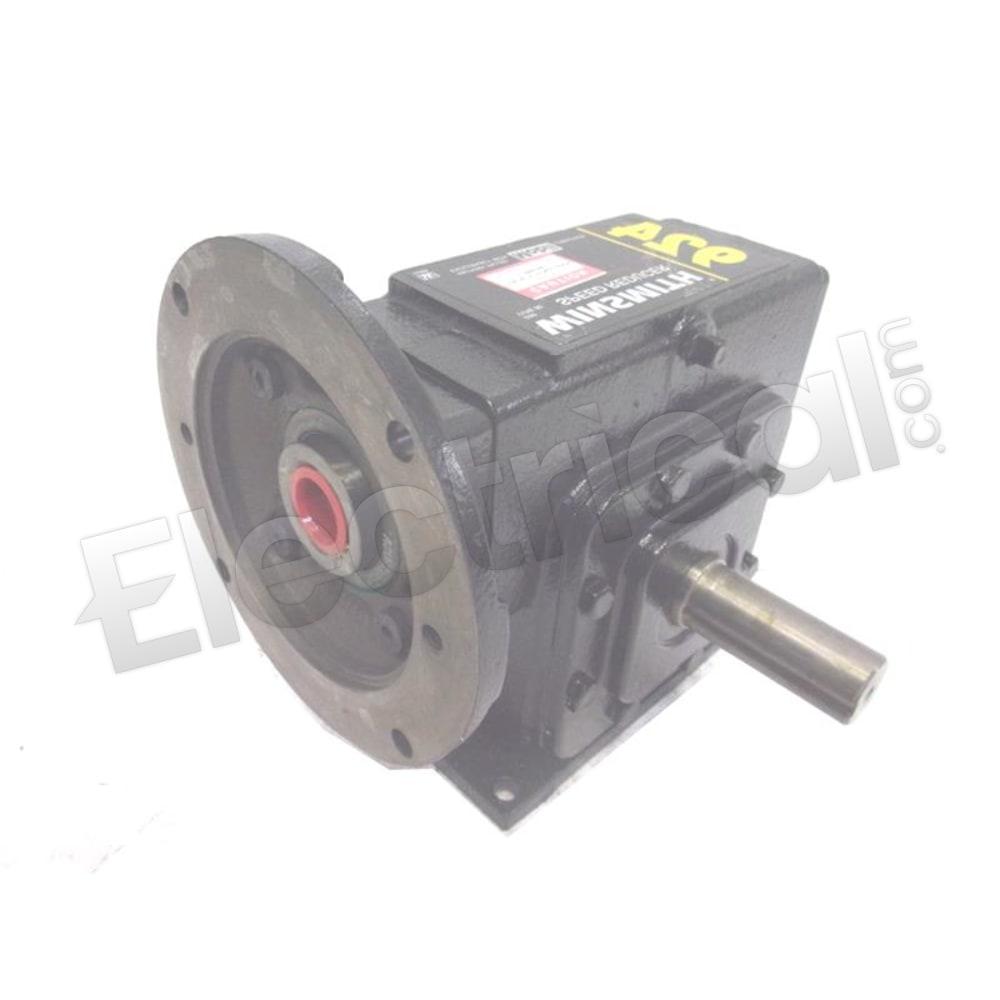 Winsmith Motor Control Part And Accessory 924MDTS061XCFT