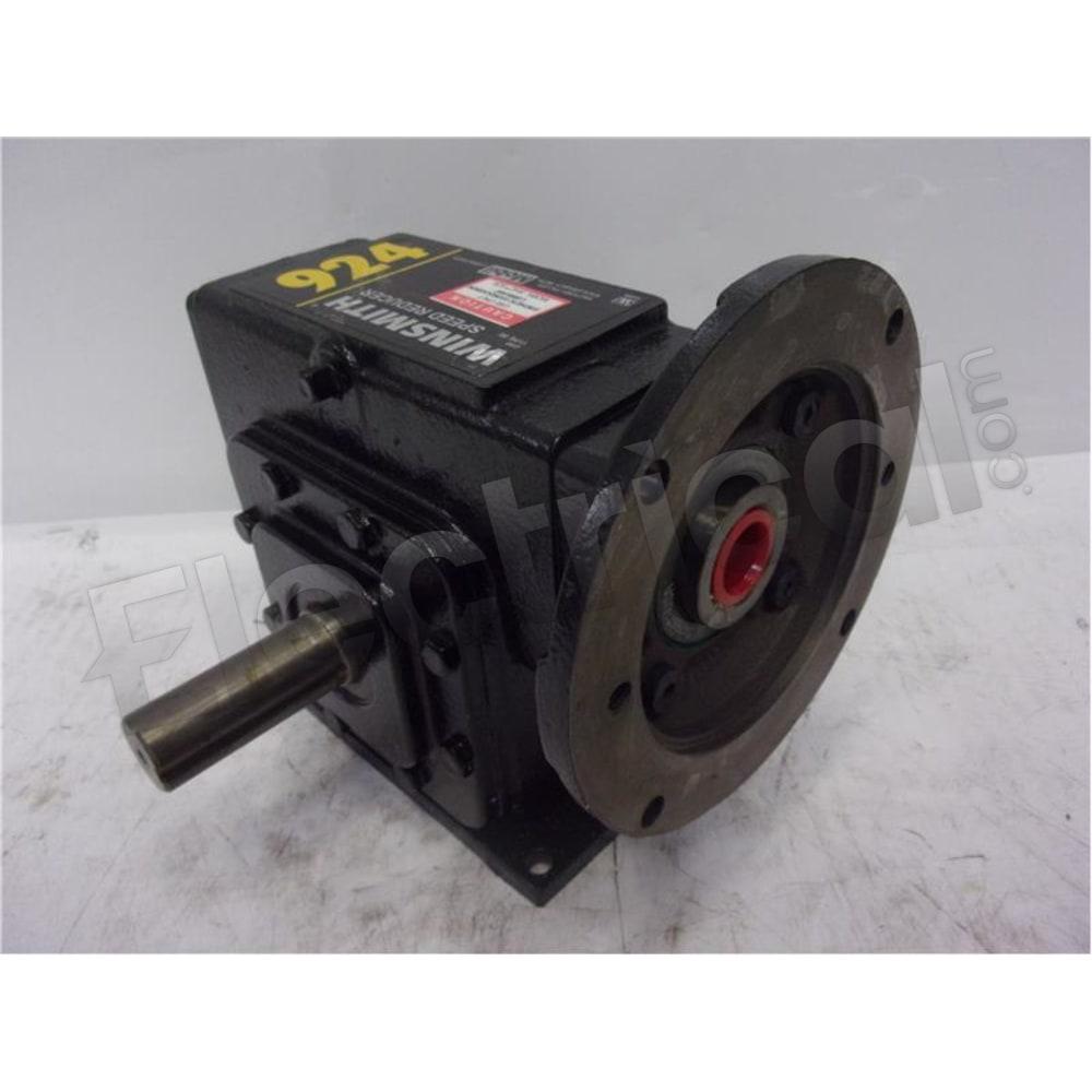Winsmith Motor Control Part And Accessory 924MDTS087X0EK