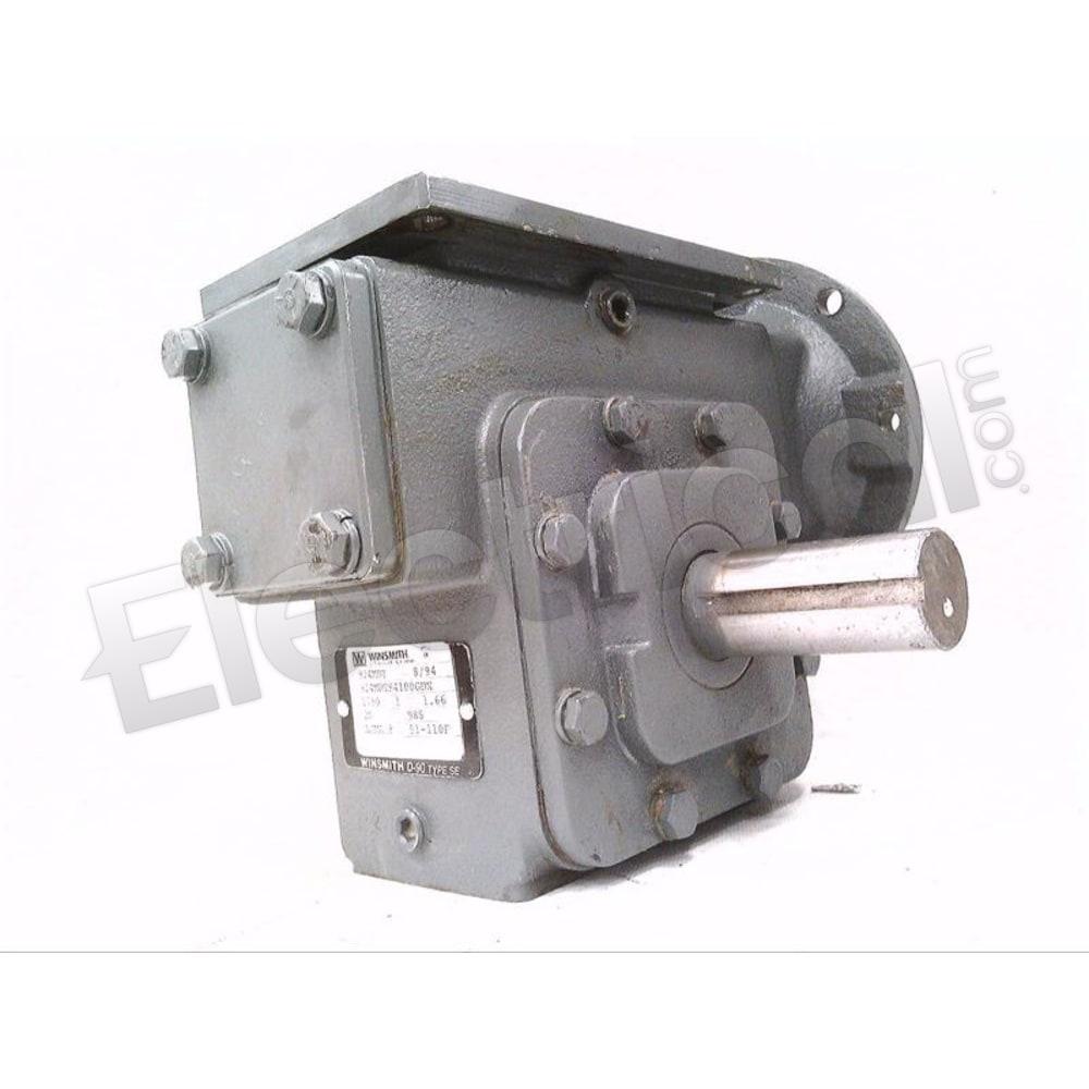 Winsmith Motor Control Part And Accessory 924MDTS4100GDN