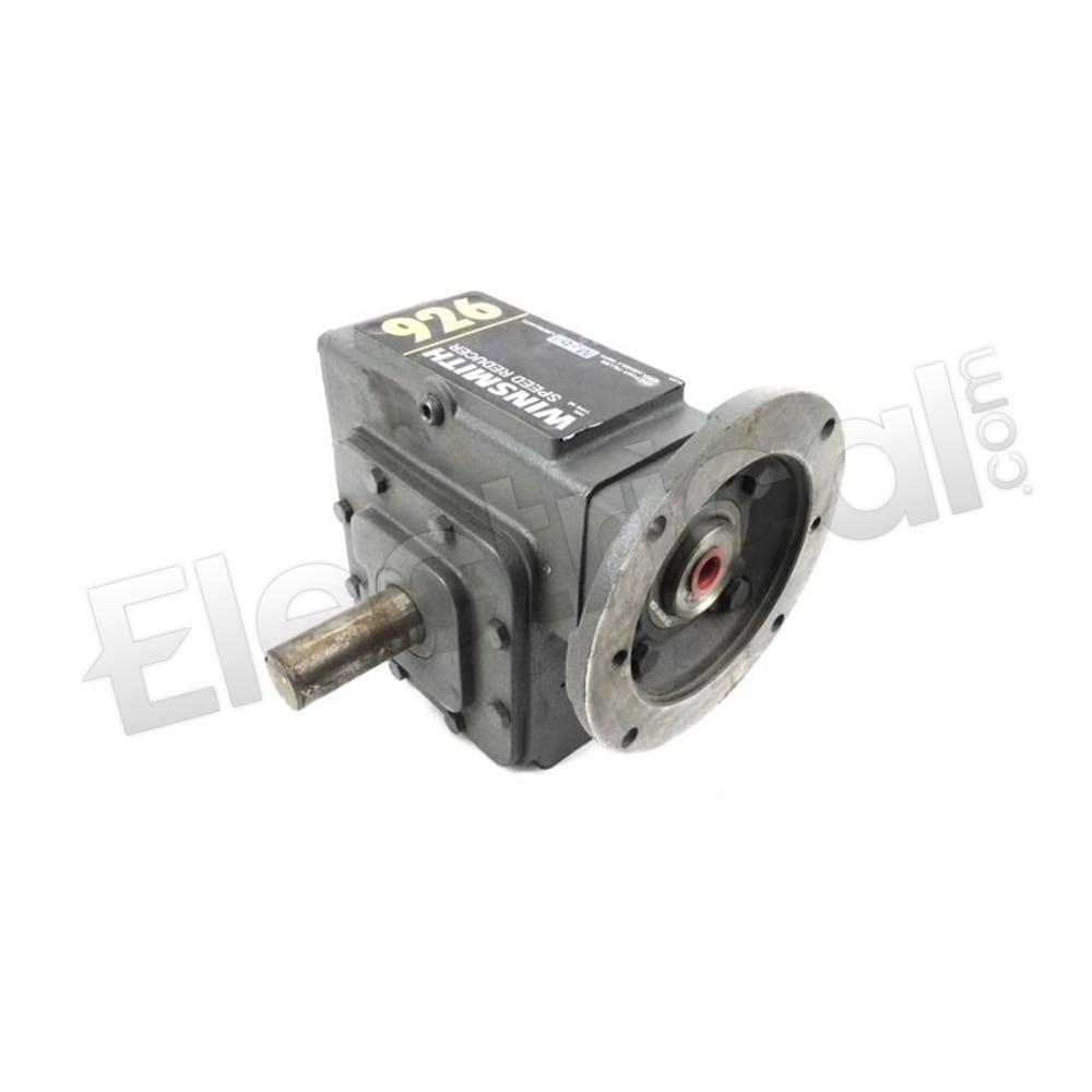 Winsmith Motor Control Part And Accessory 926MDNS41000HC