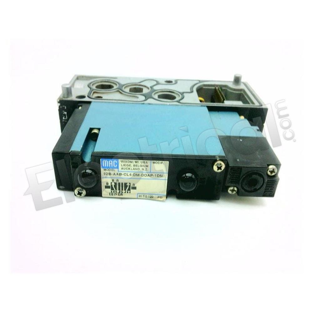 92B-AAB-CL4-DM-DDAP-1DN