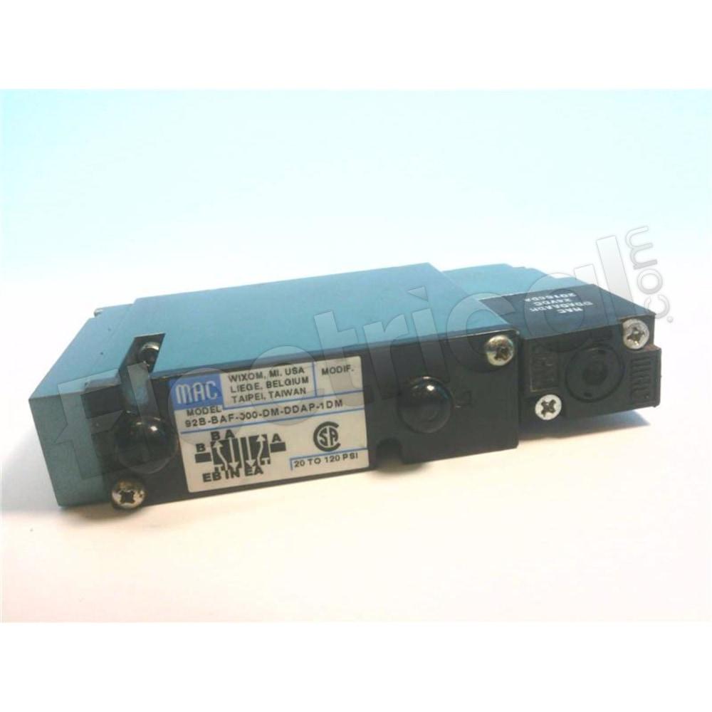 92B-BAF-300-DM-DDAP-1DM