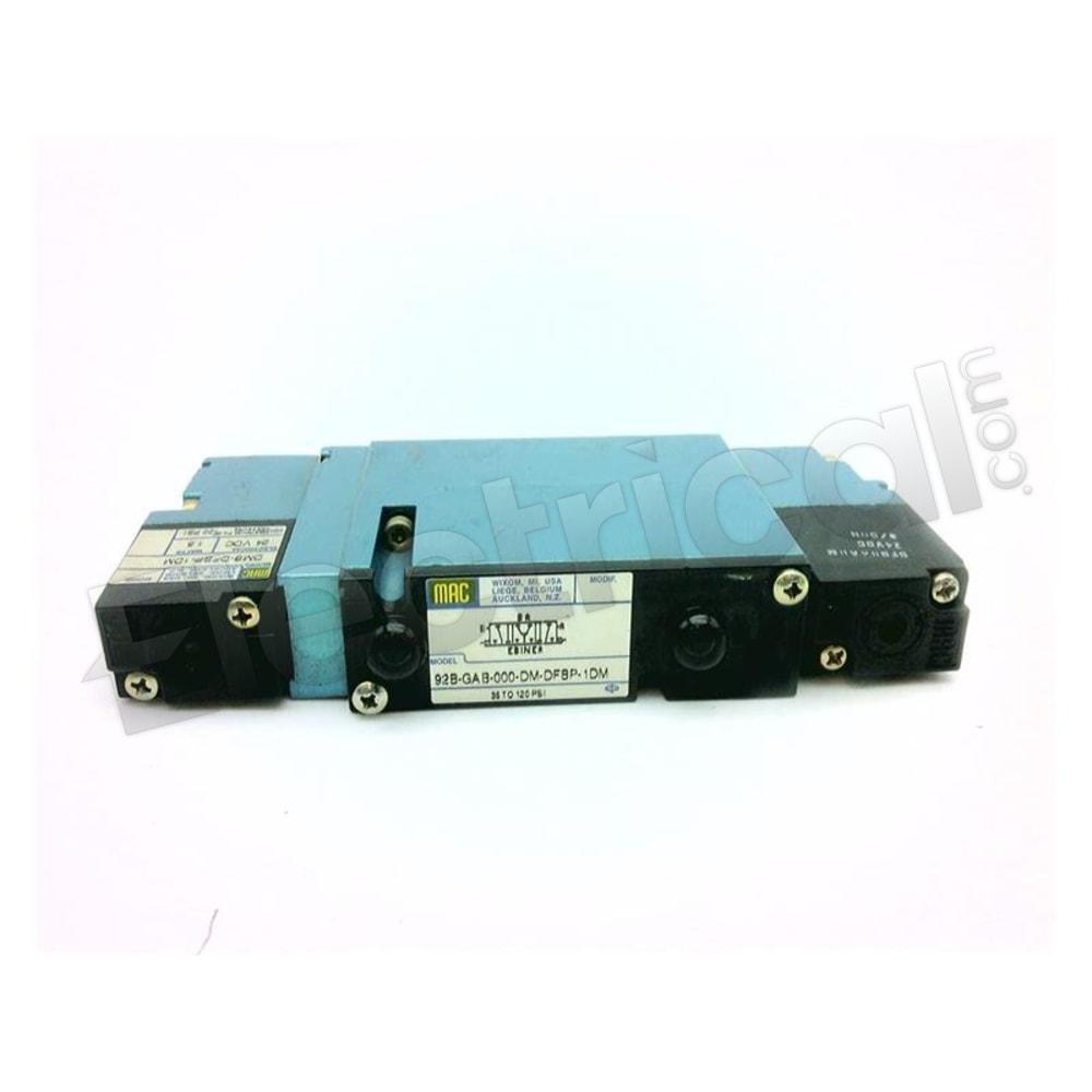 92B-GAB-000-DM-DFBP-1DM