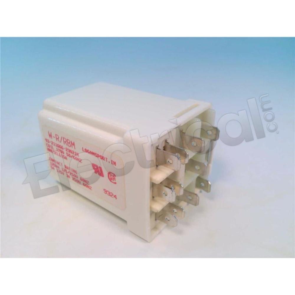 Rbm Controls Fuse Part And Accessory 93-211666-23021H