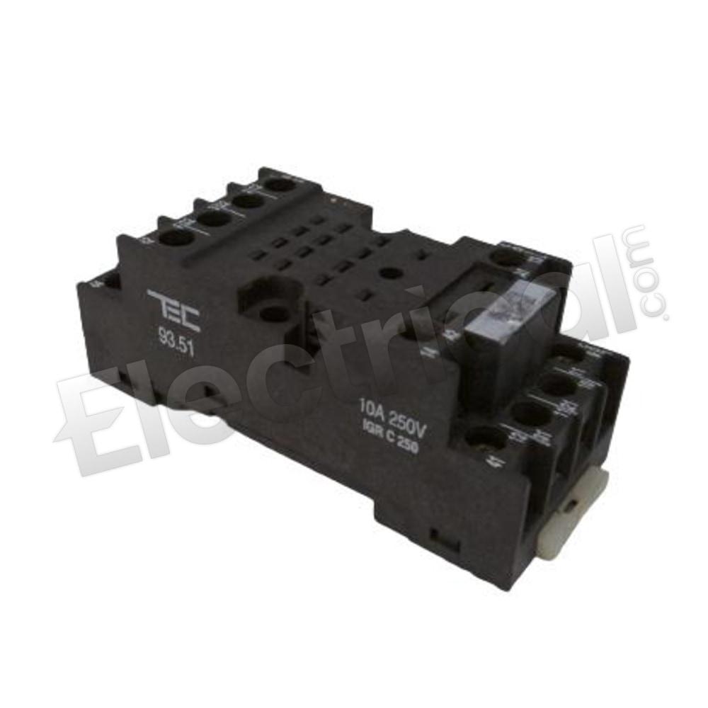 Tec Automatismes Fuse Part And Accessory 93.51