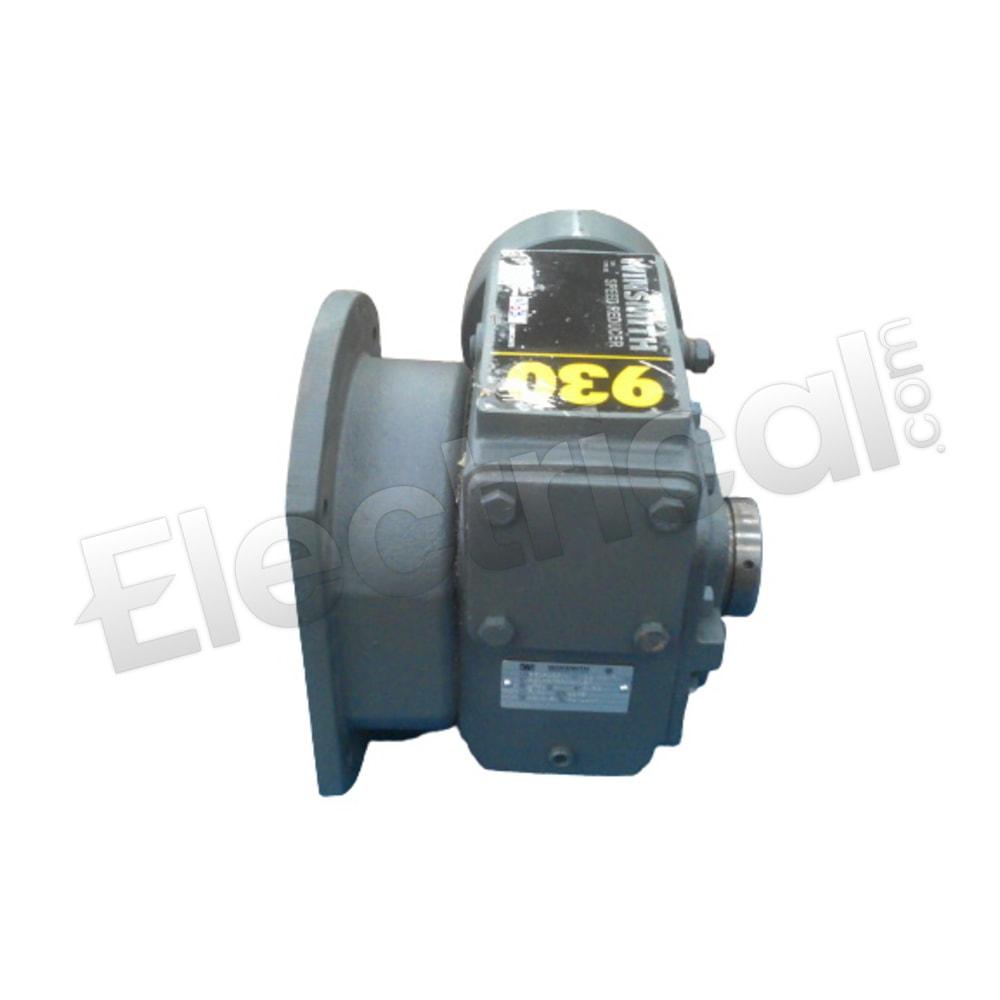 Winsmith Motor Control Part And Accessory 930HSFS500X0BT