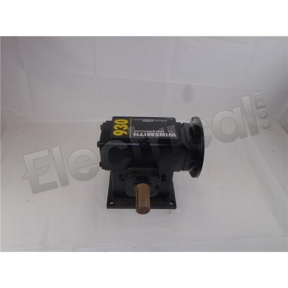 Winsmith Motor Control Part And Accessory 930MDTS21000FA