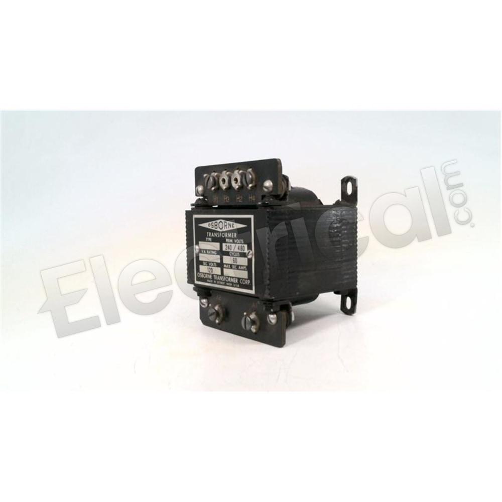 Osborne Transformers Control Power 9388-T