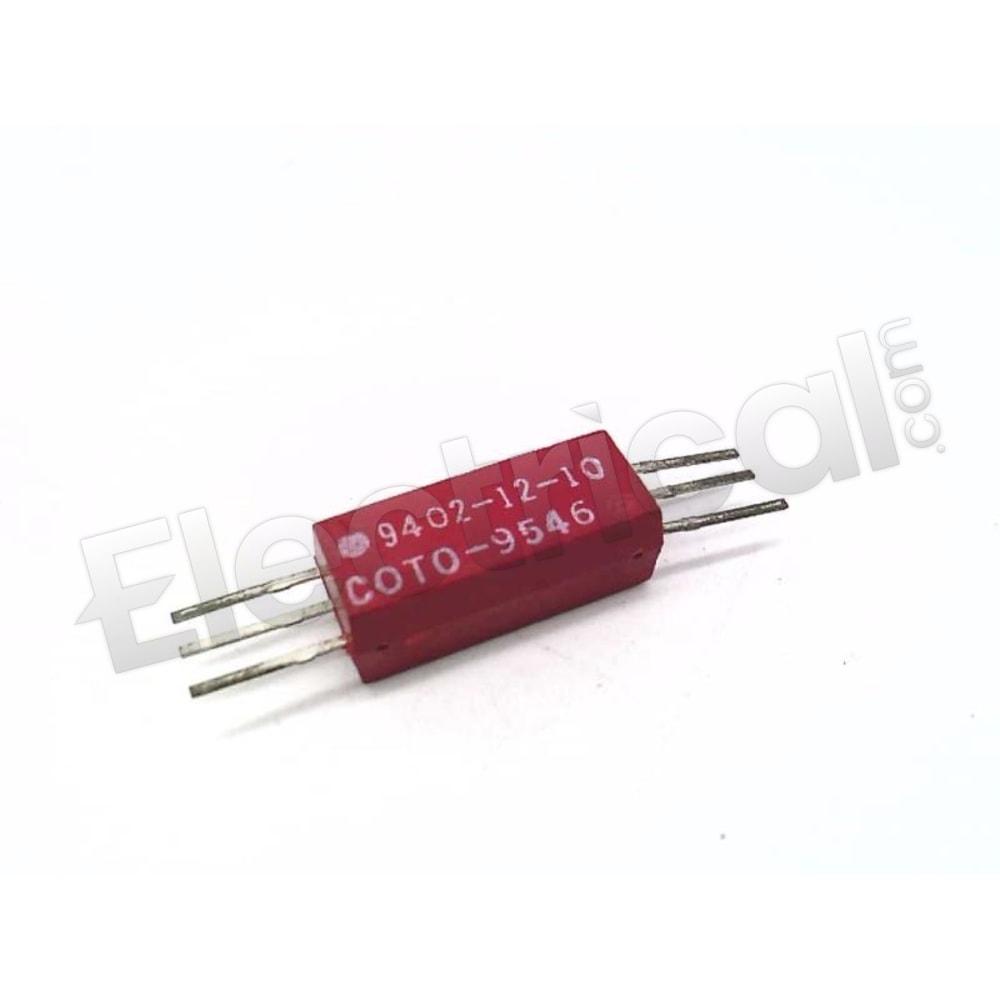COTO Overload Relay 9402-12-10