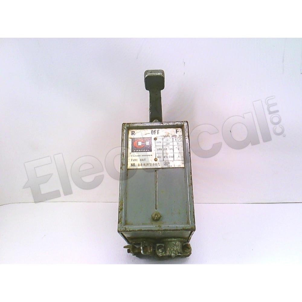 Eaton Motor Starter 9441H268B