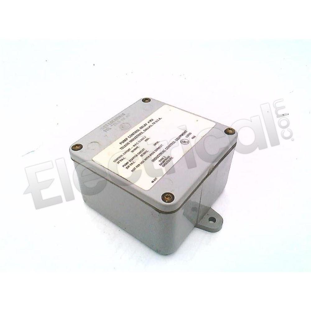 Telsco Protective Relay 952
