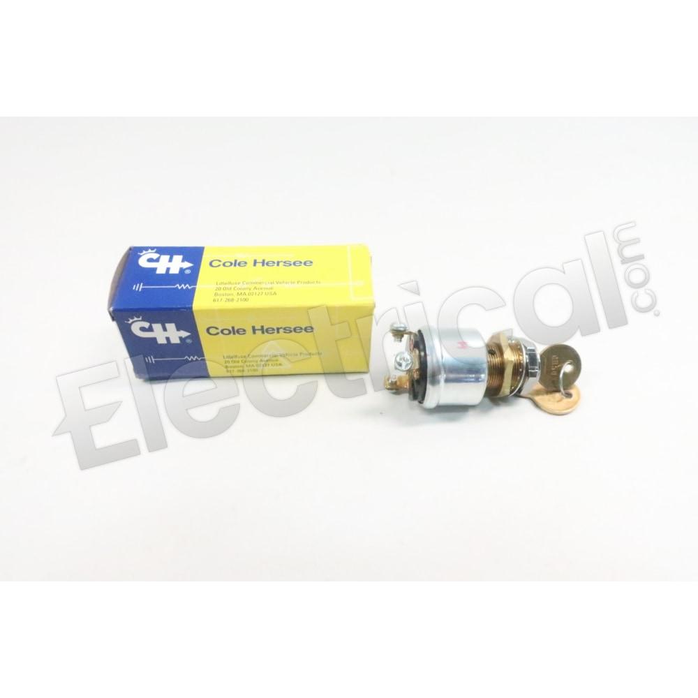 Cole Hersee Motor Control Part And Accessory 95534-BX