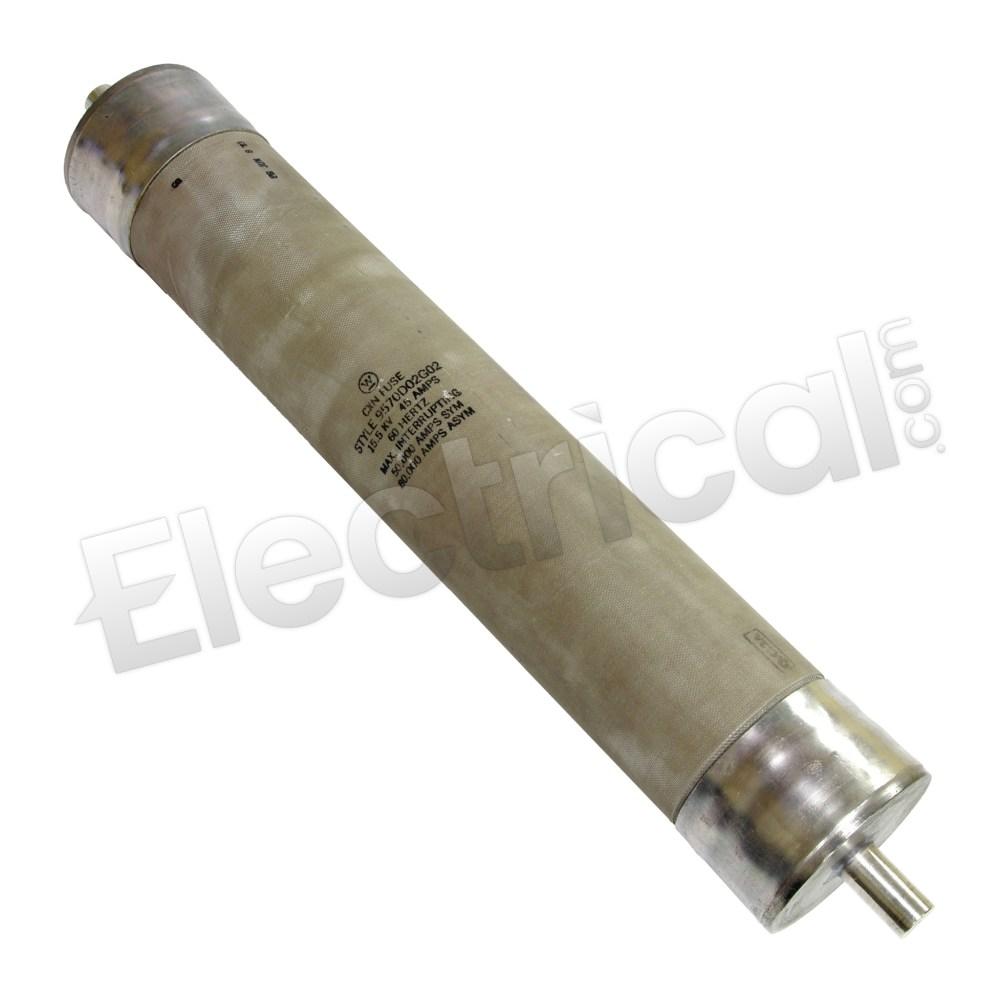 Eaton Medium Voltage 9570D02G02