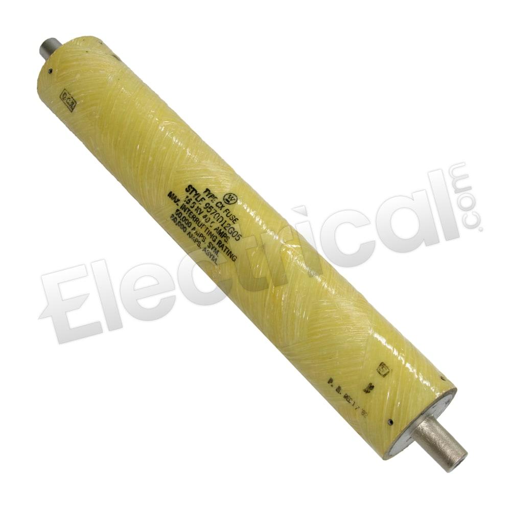 Eaton Medium Voltage 9570D12G07