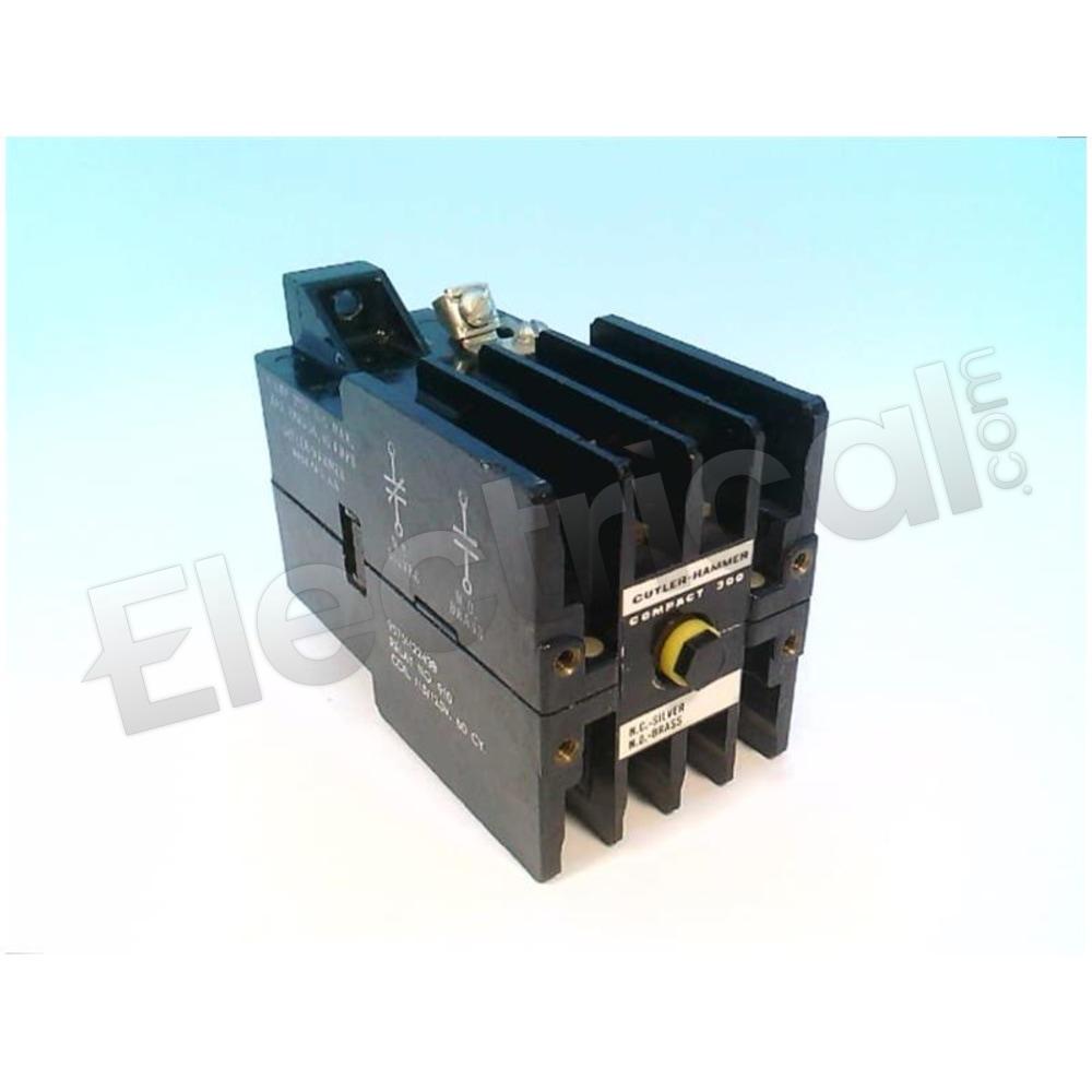 Cutler Hammer Protective Relay 9575H2243