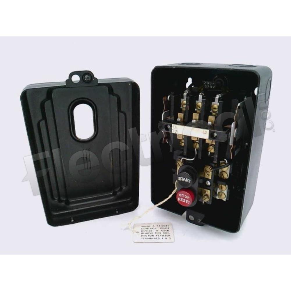 Eaton Motor Control Part And Accessory 9584H277B