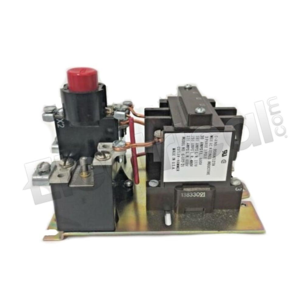 Eaton Motor Starter 9586H7127-50T